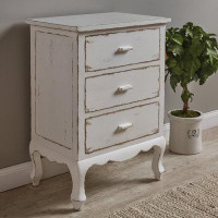 Ophelia & Co. Reiff 3 - Drawer Accent Chest