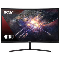 Acer 31.5" 1440p WQHD 165Hz 1ms GTG Curved VA LED FreeSync Gaming Monitor (EI322QUR) - Only at Best Buy