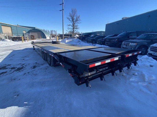 2023 Trailer Man 12 Ton Tandem Dually in Heavy Equipment Parts & Accessories in Ontario - Image 3