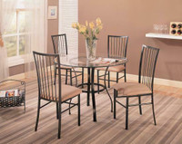 Free Delivery In Edmonton -Amazing Prices Dining Room Table Set