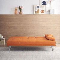 ExpressThrough Multifunctional Double Folding Sofa Bed
