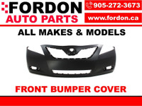 Front Bumper Cover - All Makes Models  - Brand New