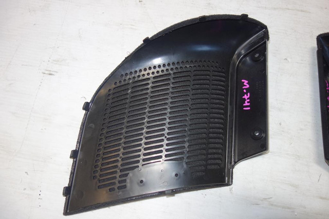 JDM Genuine Honda CR-X EF rear speaker conver left & right 1988-1989-1990-1991 in Other Parts & Accessories - Image 2