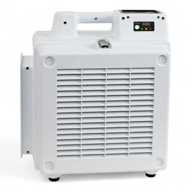 HOC XPOWER X2830 550CFM 1/2 HP 4-STAGE HEPA AIR SCRUBBER WITH DIGITAL SCREEN + 1 YEAR WARRANTY + SUBSIDIZED SHIPPING in Power Tools - Image 2