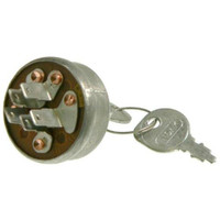 Ignition Key Switch Honda John Deere Mowers Toro AM102551 23-0660 35100-772-003