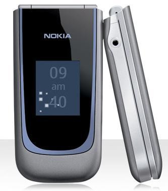Nokia 7020a-2 Flip SIM Card phone @ $35 in Cell Phones in Ontario