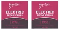 2 sets Electric guitar string set 6 strings iM104 Free Shipping