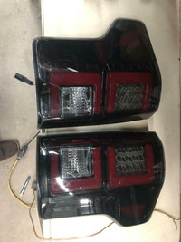 15-19 Ford F-150 taillights