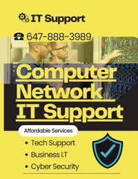 Affordable Managed IT Network Support For Businesses