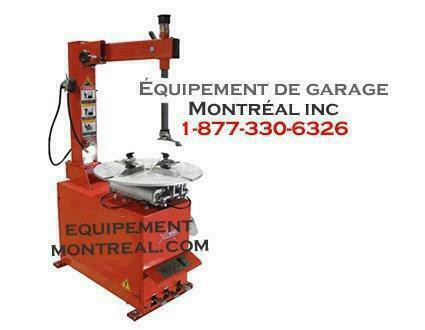 Machine a pneus - Monte / demonte pneu / tire changer / derimeuse - NEUF in Other in Laval / North Shore