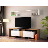 Ivy Bronx Chanler TV Stand for TVs up to 78"