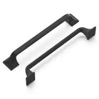 Hickory Hardware Forge 6 5/16" Centre to Centre Bar Pull Multipack