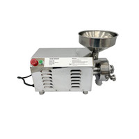 2200W Electric Grain Mills Grinder Powder Grinding Machine Stainless Steel for Grain Soybean Spice Coffee Bean 170143