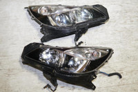 JDM Subaru Legacy Outback HID Headlights Headlamps 2010-2014 OEM BRM BR9 BM9