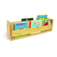 Whitney Brothers® Double Sided 2 Compartment Book Display