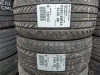 P245/45R18  245/45/18  CONTINENTAL PROCONTACT  GX SSR ( all season summer tires ) TAH # 16743