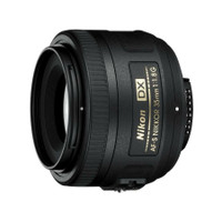 Nikon NIKKOR 35mm f1.8G AF-S DX Nikkor Lens - ( 2183 ) Brand new. Authorized Nikon Canada Dealer.