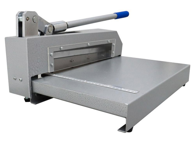 Metal Plate Cutter Circuit Board/Aluminum/Iron/Copper/Sheet Cutting Machine 010200 in Other Business & Industrial in Toronto (GTA) - Image 4