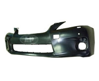 2011-2013 Lexus Ct200H Bumper Front Primed With Out Sensor With Washer Hole With Out Sport - Lx1000214