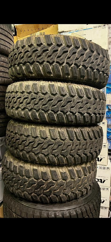 FOUR 31 / 10.50 R15 ANTARES DEEP DIGGER MT TAKE OFFS in Tires & Rims in Toronto (GTA)