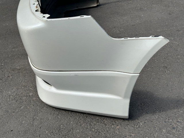 JDM Acura RSX DC5 Type-R Type-S Base OEM A-Spec Lip Rear Bumper 2005-2006 Used in Auto Body Parts in Ontario - Image 3