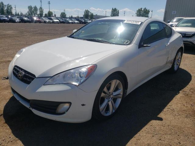 For Parts: Hyundai Genesis 2011 Base 2.0 Rwd Engine Transmission Door & More Parts for Sale in Auto Body Parts - Image 2