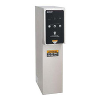 Bunn Hot Water Dispenser with Button - 5 Gallon (18.9L) Capacity, Dual Voltage