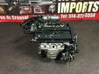 JDM DOHC B20B LOW INTAKE ENGINE 2.0L ONLY HEAD AND BLOCK 1996+