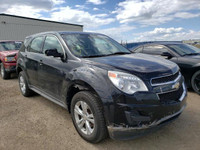 For Parts: Chevy Equinox 2011 LS 2.4 4wd Engine Transmission Door & More Parts for Sale