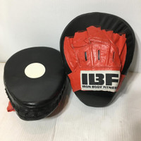 IBF Pro Training Focus Pads - One Size - Pre-owned - Q74W9A
