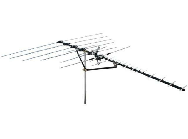 Channel Master 5020 HDTV/UHF HD TV Antenna (CM5020HD) 100 Miles Range/ CM4228HD / CM4221HD / CM2016 in General Electronics in Oshawa / Durham Region