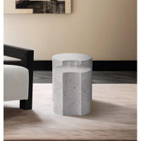 Meridian Furniture USA Dimple End Table