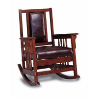 Millwood Pines Lamy Rocking Chair