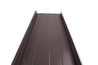 Standing Seam Metal Roofing in 24 Colours - BEST Selection - Price - Delivery