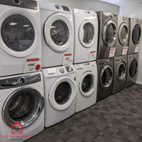 Used Washers &amp; Dryers | Best Warranty in Edmonton | Call Today 780-430-4099!