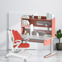 FCD 47.2" Writing Desk and Chair Set