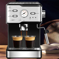 GeekTale Espresso Machine 20 Bar Pump Pressure Cappuccino latte Maker Coffee Machine