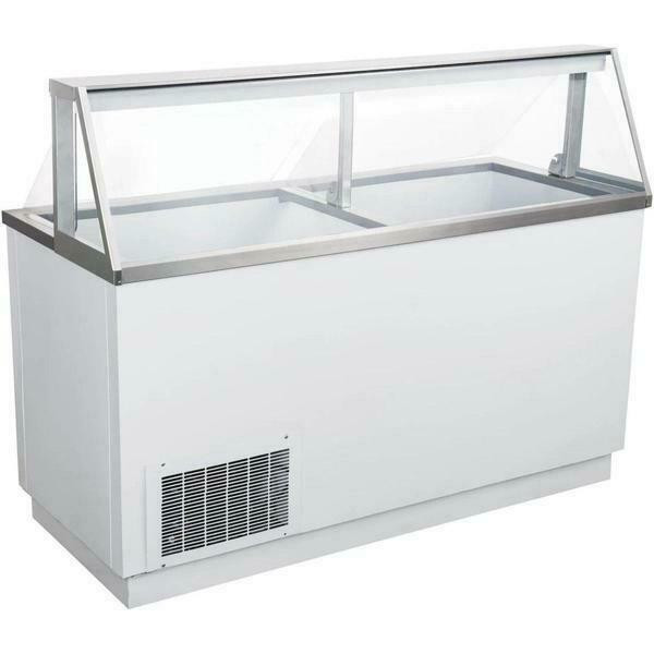 BRAND NEW Ice Cream and Gelato Dipping Cabinet Freezers - ALL IN STOCK! in Industrial Kitchen Supplies in Toronto (GTA) - Image 2