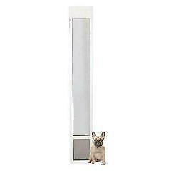 CLEARANCE SALE!!! Patio Panel Sliding Glass Pet Doors & Window Sash, New, Many Styles and Sizes + FREE SHIPPING!!! in Accessories in Windsor Region
