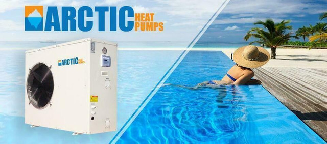 Arctic Heat Pump for Swimming Pool or Spa - Heater/Chiller in Hot Tubs & Pools - Image 4