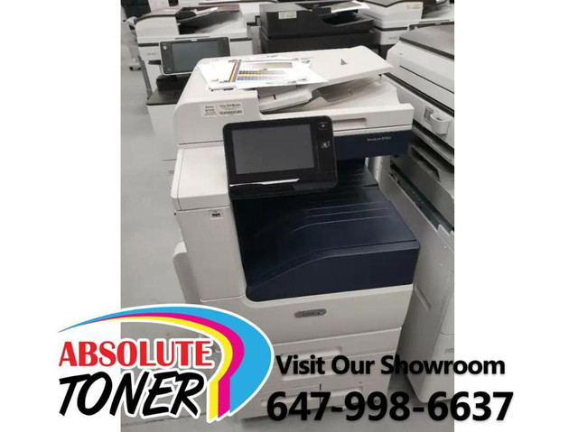 BUY AN OFFICE COPIER IN TORONTO - LOWEST PRICES BEST QUALITY LARGE SHOWROOM TO SERVE YOU BETTER WWW.ABSOLUTETONER.COM in Other Business & Industrial in City of Toronto