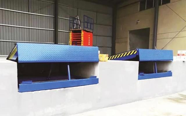 FINANACE AVAILABLE : Brand new Heavy duty  loading hydraulic dock leveler dock ramp (10T) in Other - Image 2