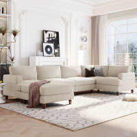 Latitude Run® Modular Sectional Sofa