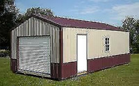 Toy shed 6 x 7 Door for Sheds, Shipping Containers. Green House