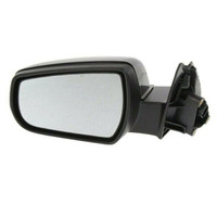 Mirror Driver Side Chevrolet Malibu 2013-2015 Power Textured Heated Without Memory Non Foldable , GM1320463