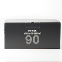Fujifilm Fujinon XF 90mm f2 R LM WR Lens (ID - 2109)