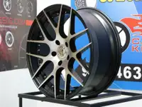 19 inch Staggered Summer Wheels 5X120   At Car Kraze 905 463 2038