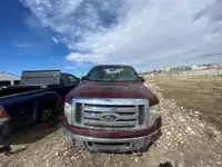 We have a 2009 Ford F-150 in stock for PARTS ONLY.