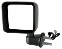 Mirror Driver Side Jeep Wrangler 2011-2013 Power Heated , CH1320319