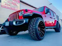 Rims and Tires for All Make and Models at Zero Down  (100% FINANCE APPROVAL)